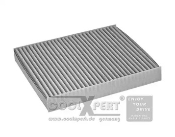 BBR AUTOMOTIVE 0262003431 -  Фильтр воздуха в салоне